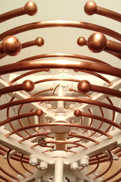 Multiple Wave Oscillator of Georges Lakhovsky